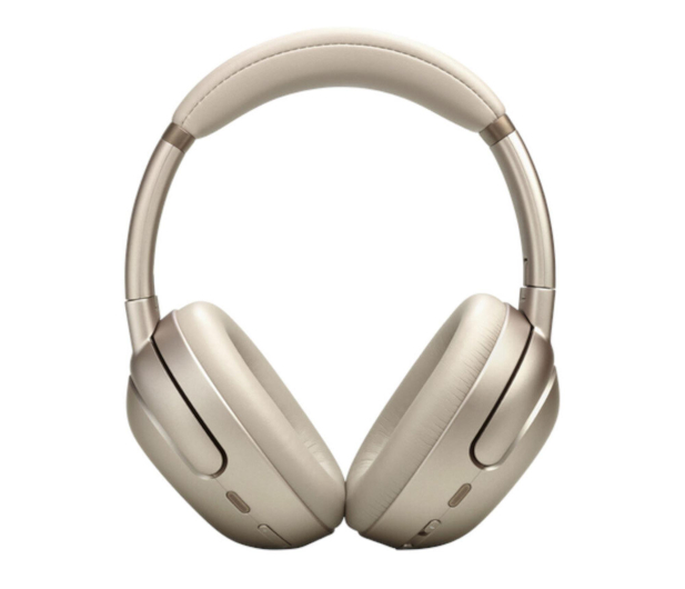 JBL Tour One M3 ANC Kremowy - 1360180 - zdjęcie 4